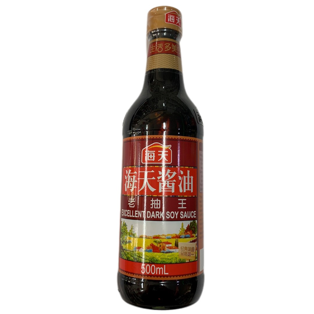 Superior Light Soy Sauce - Haday - 500ml